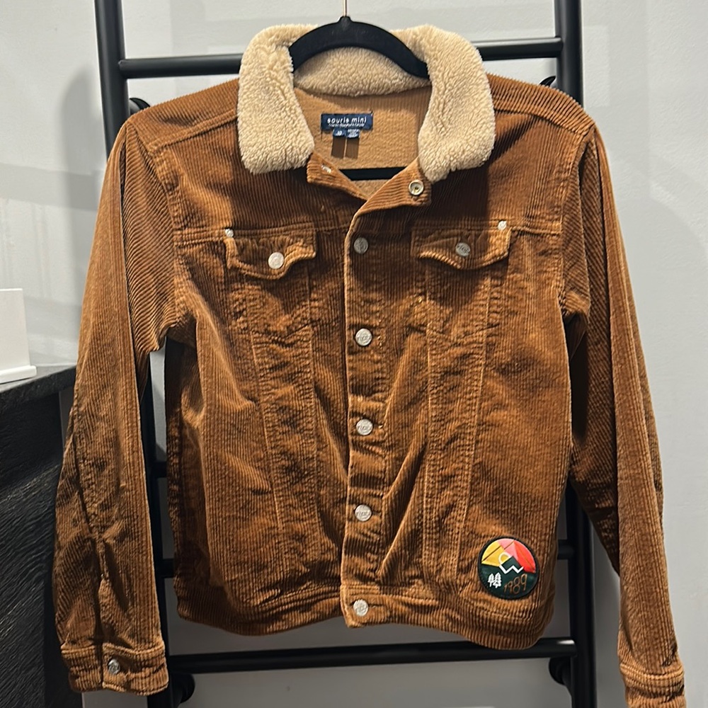 Autumn jacket
